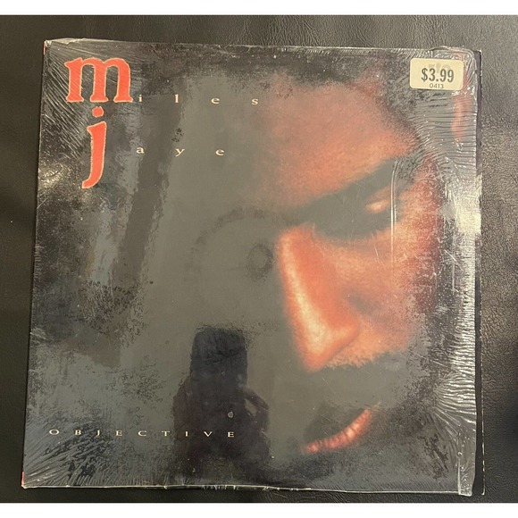 MILES JAYE IRRESISTIBLE 91235-1 LP VINYL RECORD - Picture 1 of 6